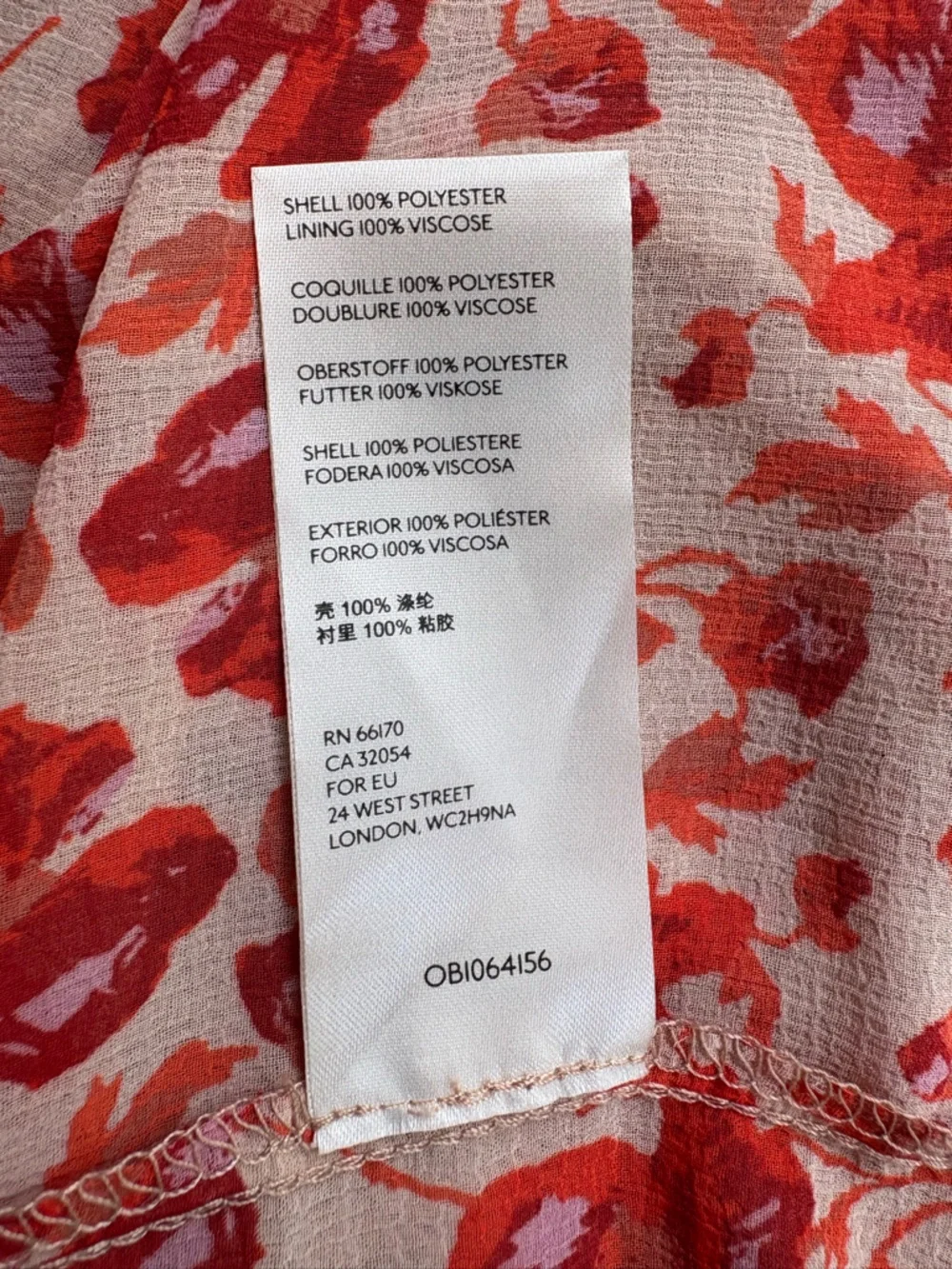 Free People Zuma Drippy Floral Handkerchief Ruffle Midi Skirt Size 6 Boho Prarie